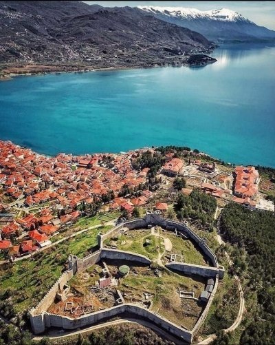 Skopje Ohrid tour