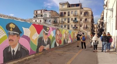 Palermo no mafia tour