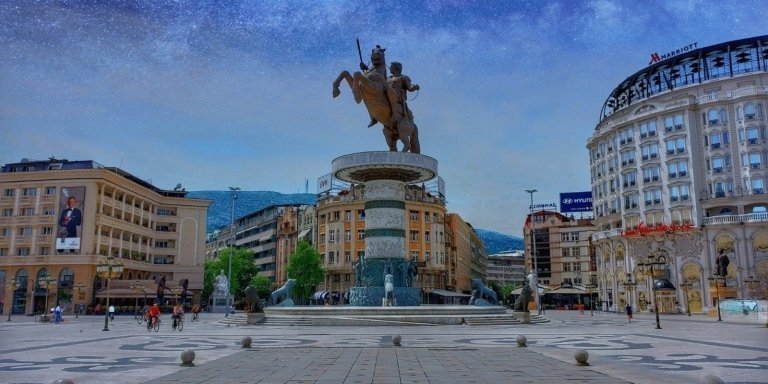 Skopje City Tour – The Best of Skopje