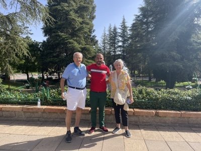 Day trip in Casablanca