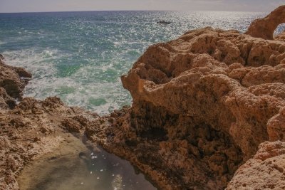 Albufeira: Adventure Benagil Cave Tour, Algar Seco & More