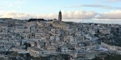 TOUR MATERA + ALBEROBELLO from Naples