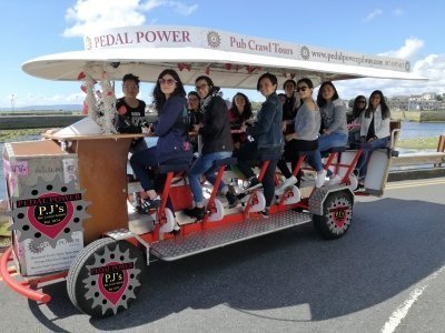 Discover Galway by Bike