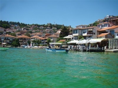 Private tour to Ohrid and Ohrid lake from Skopje