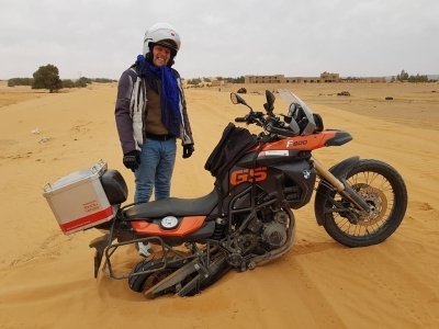 Morocco Motorcycle Tour
