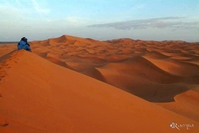 Explore Merzouga