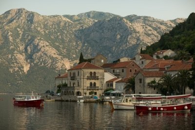 Perast Kotor Bay: boat ride to Our lady of the rocks (return trip)