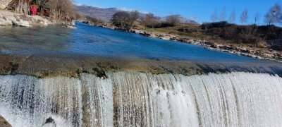 Private Tour Podgorica & Niagara Falls (multilingual)