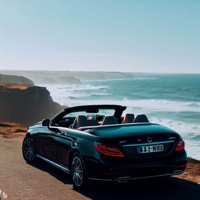 Mafra and Ericeira  Private Tour on a Mercedes Convertible