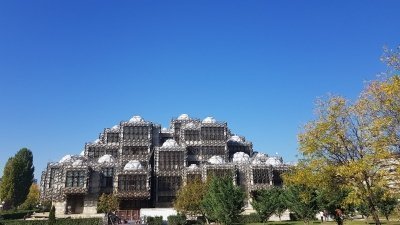 Pristina and Prizren - Private Day Tour to Kosovo from Skopje