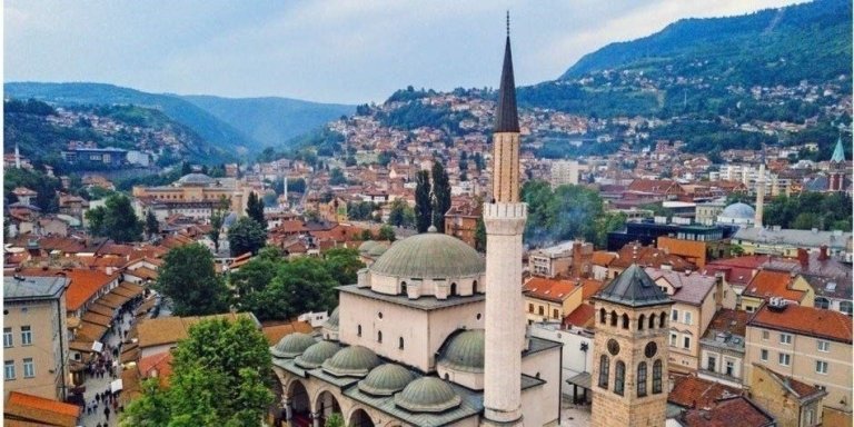 SARAJEVO WALKING TOUR