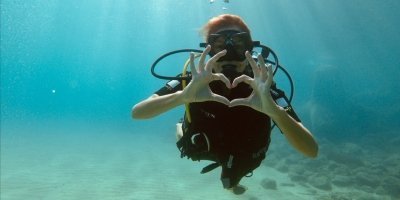 Discover Scuba Diving