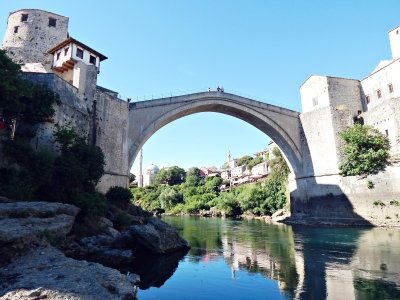 All seasons, 11-day Bosnia discovery tour from Sarajevo.