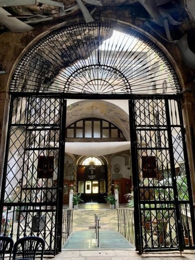 Monreale - Monte Pellegrino - Mondello