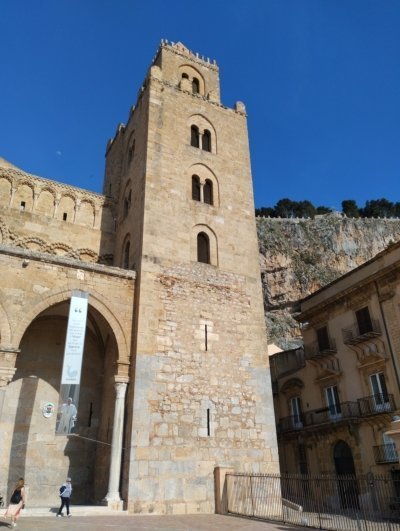 Private Transfer from Palermo Airport to Cefaù