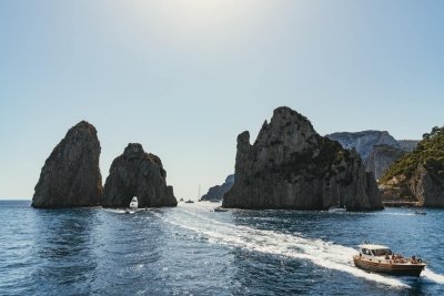 CAPRI LOVELY DAY PRIVATE TOUR FULL DAY
