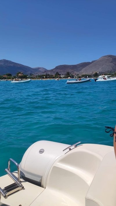 Palermo boat escursion