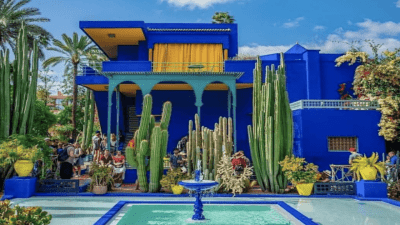 Private Marrakech Full-Day City Tour