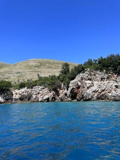 Vlore: Haxhi Ali Cave Visit & Karaburun Peninsula highlights