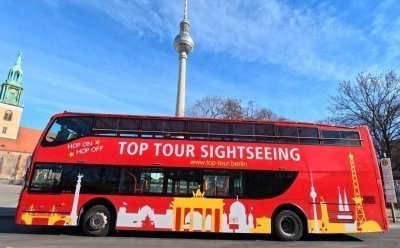 Hop-On / Hop-Off Bustour