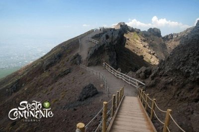 Pompei and Vesuvius