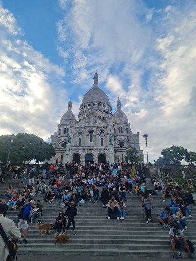 Transfert airport paris