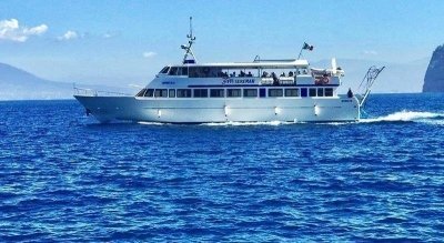 MINI-CRUISE Amalfi AND Positano FROM Castellammare di Stabia