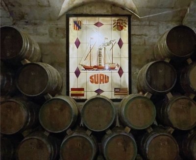 Palma Distillery Tour with 6 Spirits and Appetizer Tiles Tasting