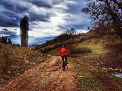 Skopje From Above: An Experience from the Mountains