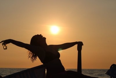 gulf of poets sunset tour