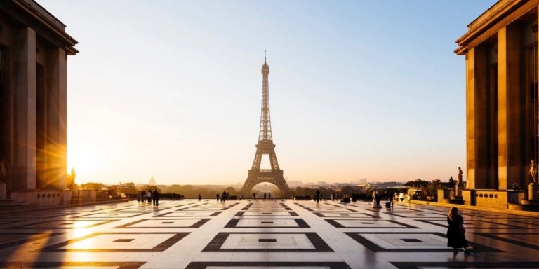See 30+ Top Paris Sights (Walking and Metro) Tour - Fun Guide