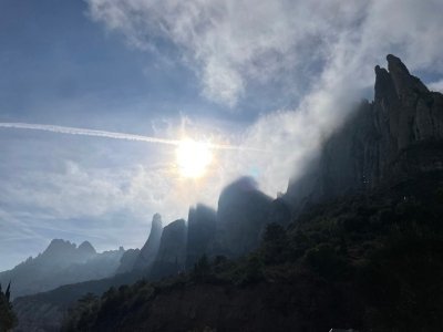 Trail Running Barcelona