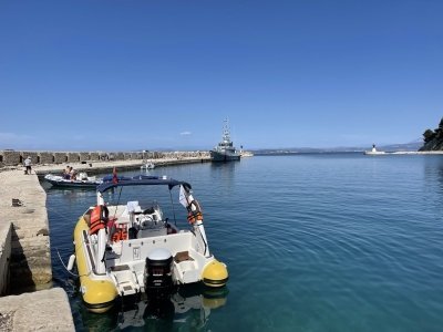 Vlore Private Guided Tour to Sazan-Karaburun Nationa Marine Park