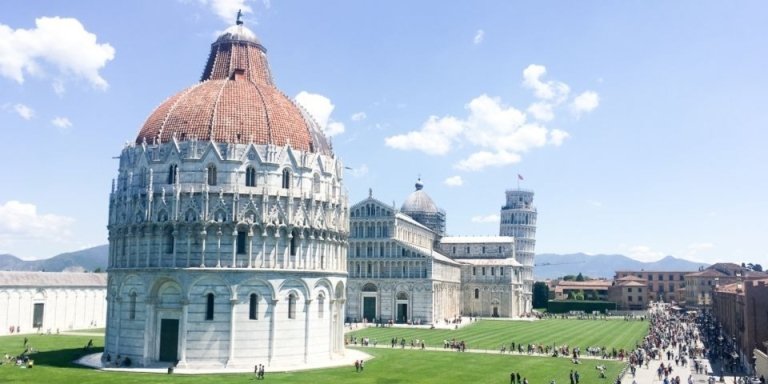 All-Inclusive Guided Tour: Cathedral & Baptistery