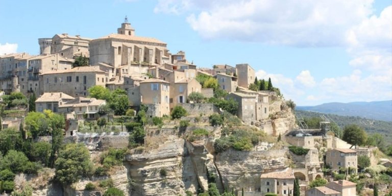 Day trip to the villages of the Luberon from Aix en Provence