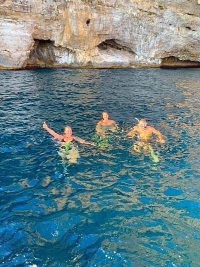 Full day Amalfi Coast Private Boat Cruise