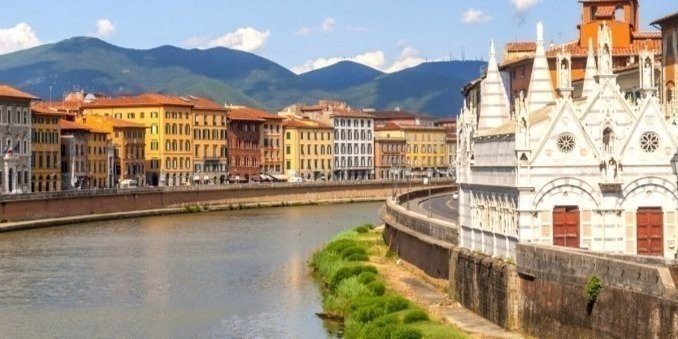Pisa: 3-Hour Food and Drink Tour