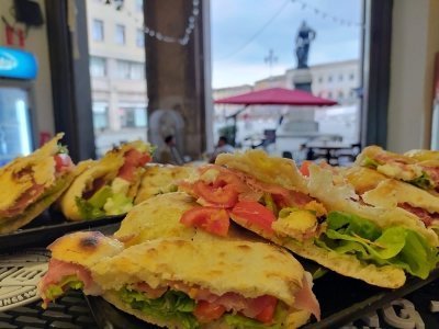 Pisa: 3-Hour Food and Drink Tour