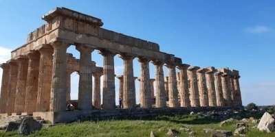 from Palermo to Agrigento, Valley of the Temples and Scala dei Turchi