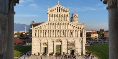 Pisa: Cathedral Guided Tour, Wine Tasting & Entrance at the Tower
