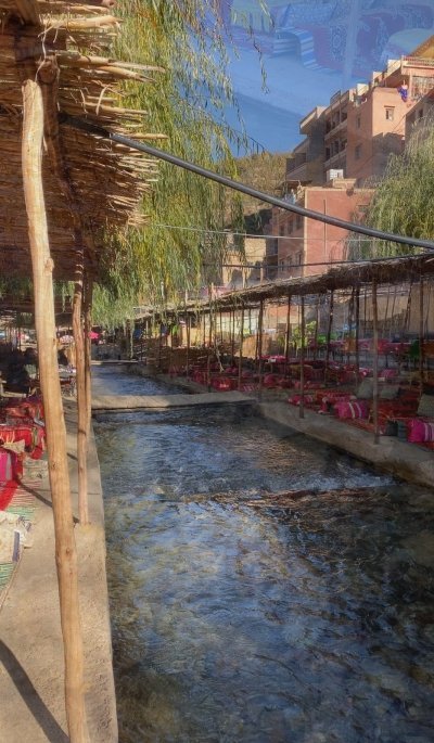 Ourika Valley & Atlas Mountains Day Tour