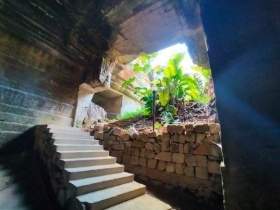 Favignana visit to the underground eco museum with lunch