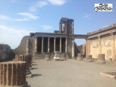 POMPEI Porta Marina Superiore