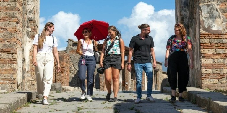 Exploring Pompeii Discovering the Ancient Ruins