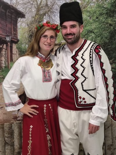 Discover Bulgaria with Dance