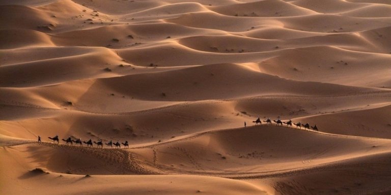 3 DAYS DESERT TOUR FROM MARRAKECH TO MERZOUGA