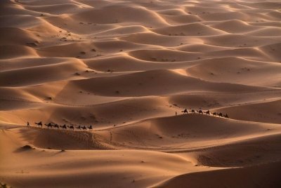 3 DAYS DESERT TOUR FROM MARRAKECH TO MERZOUGA