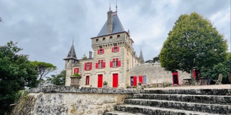 Discovering Saint Emilion with a certified sommelier