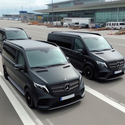 Transfer between Strasbourg and Strasbourg Airport (SXB)