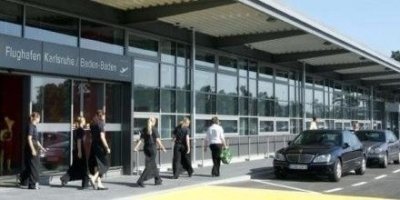 Transfer between Strasbourg and Baden-Baden/Karlsruhe Airport (FKB)